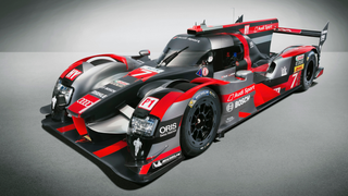 The New Audi R18 Le Mans Car Still Beats That Wacky Diesel Drum